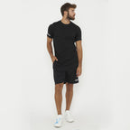 T-shirt z bawełny Aria