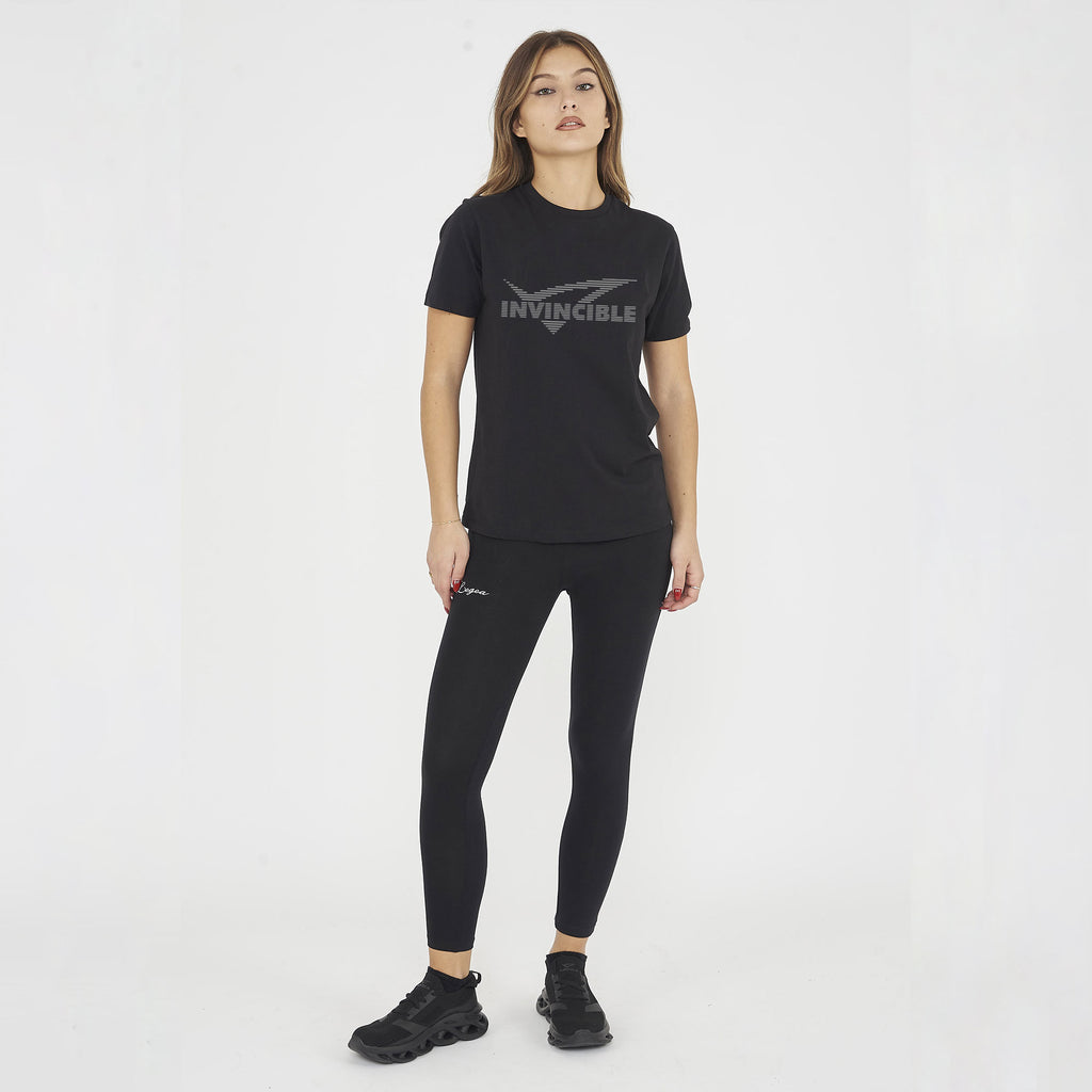 T-shirt i bomuld Invincible