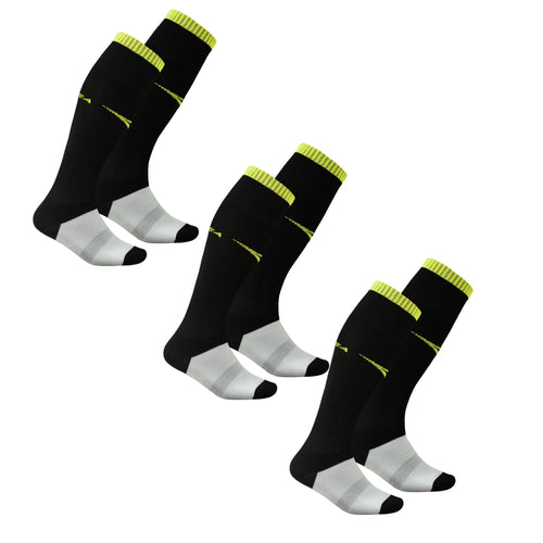 Calcetines de fútbol C168 3 pares
