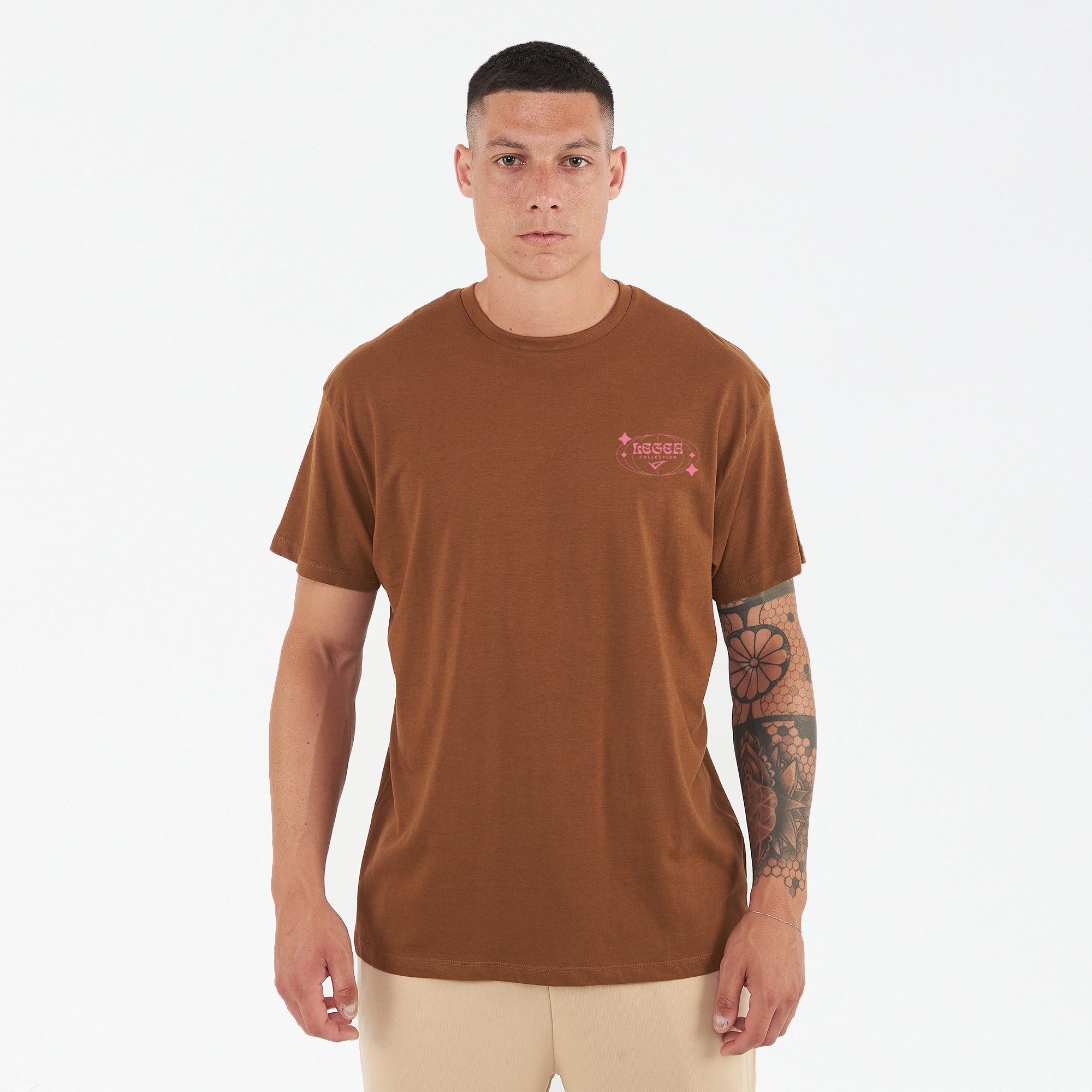 Tshirt In Cotone Bigger