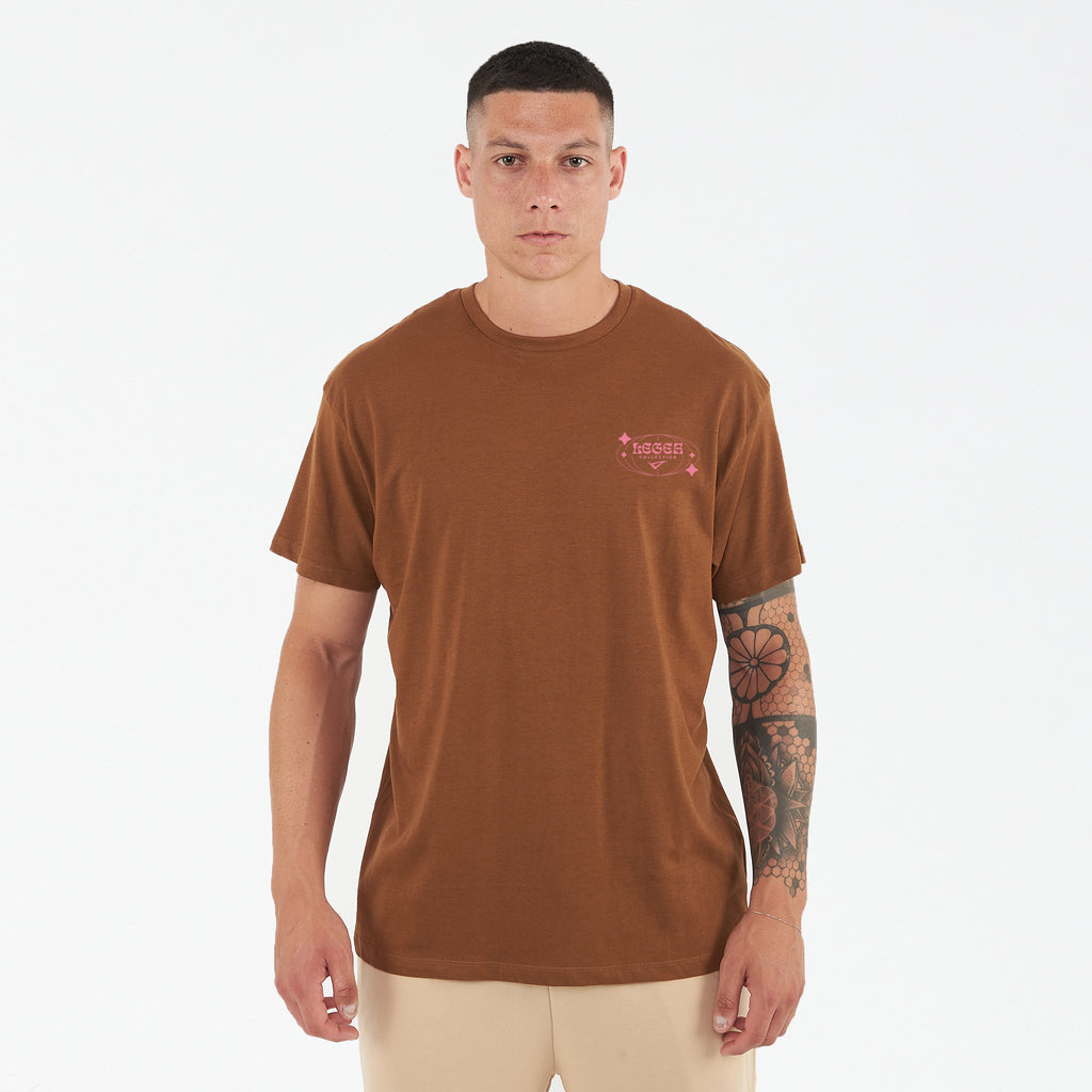 Tricou din bumbac Bigger
