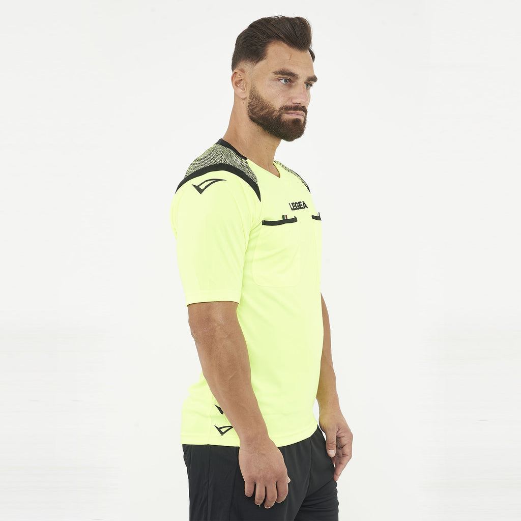 Scheidsrechtershirt Pireo