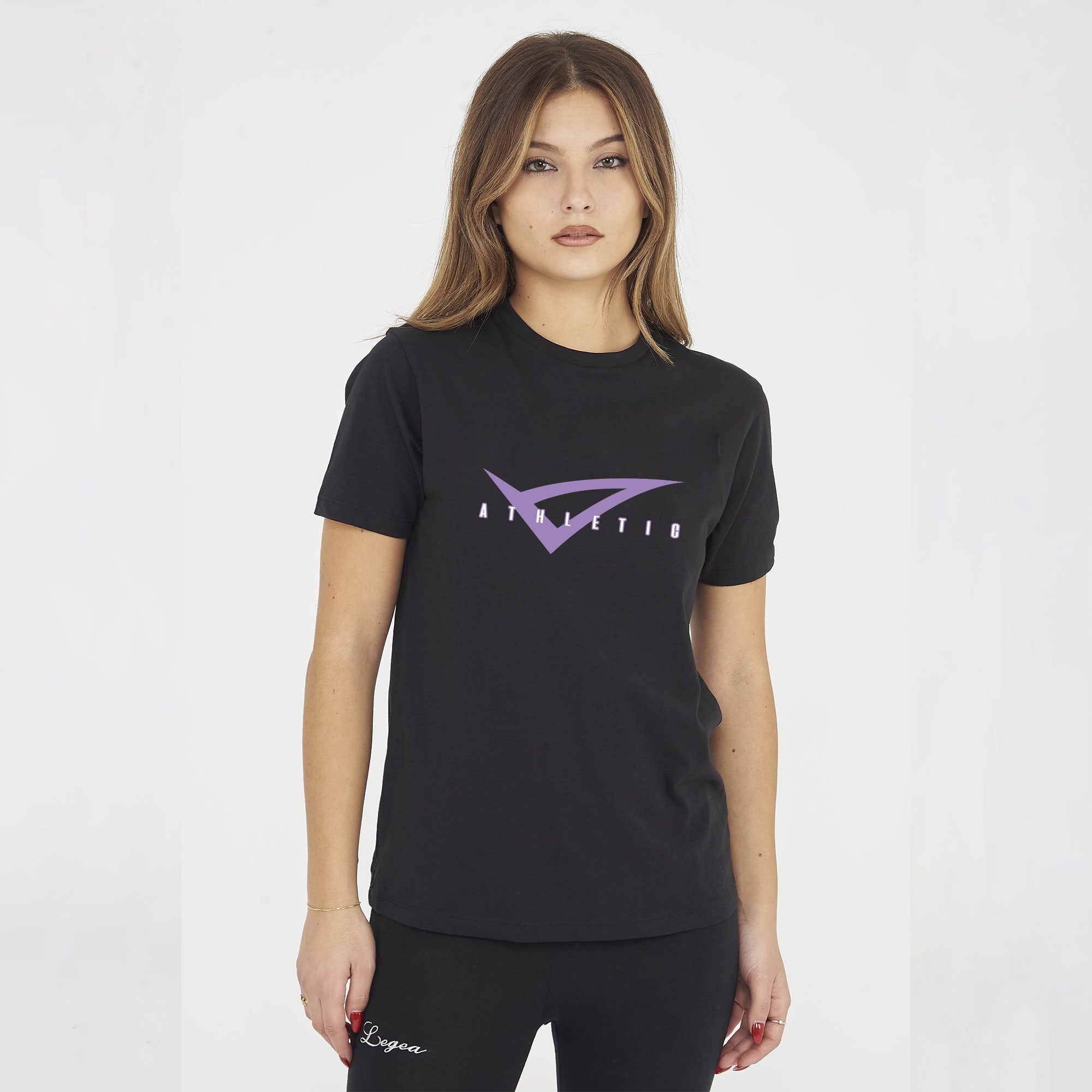 Tshirt Move Woman Cotone