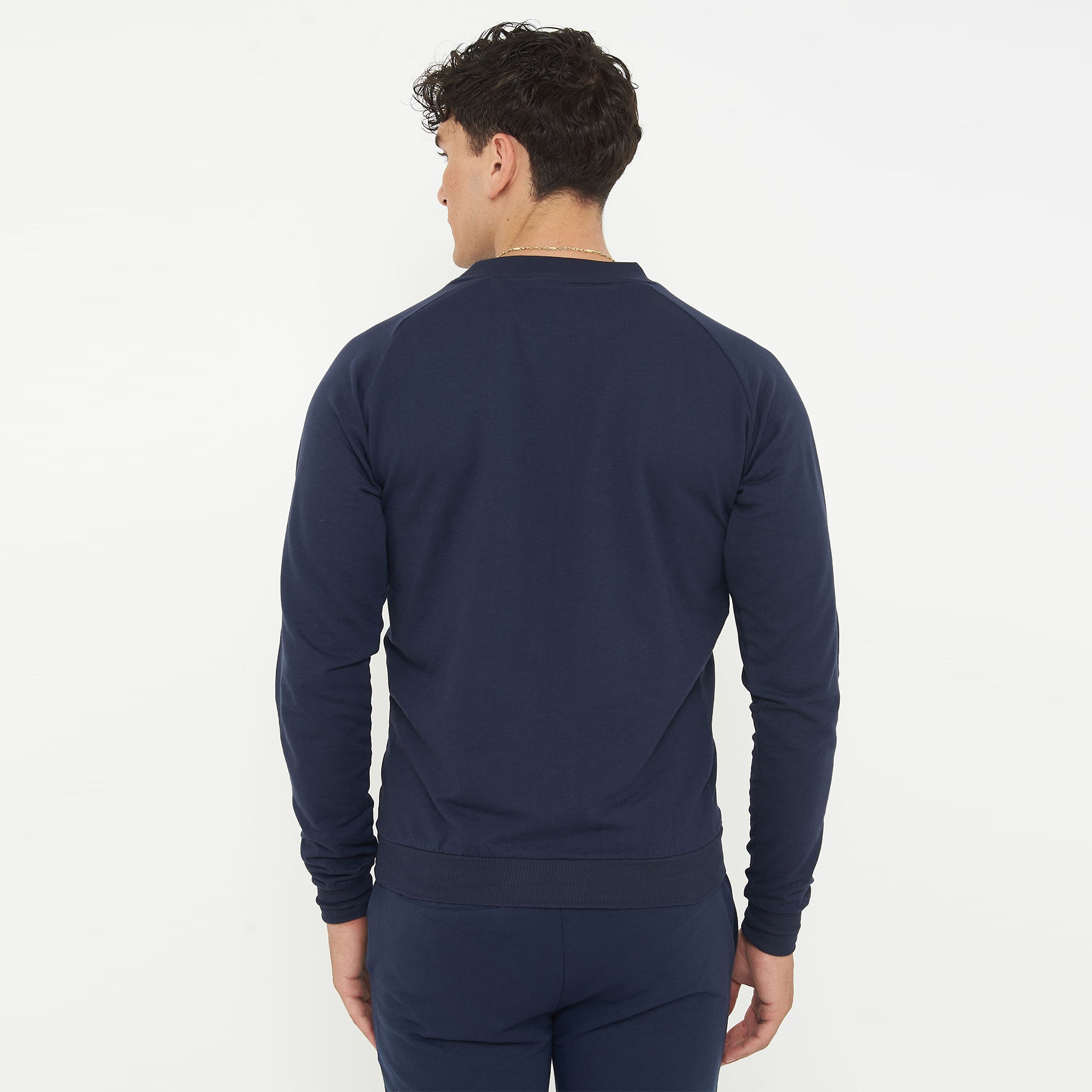 Sudadera de algodón F Gorn