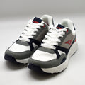 Moreno Sports Shoe - White - 39