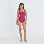 Costume Intero Reversibile Isa Gold