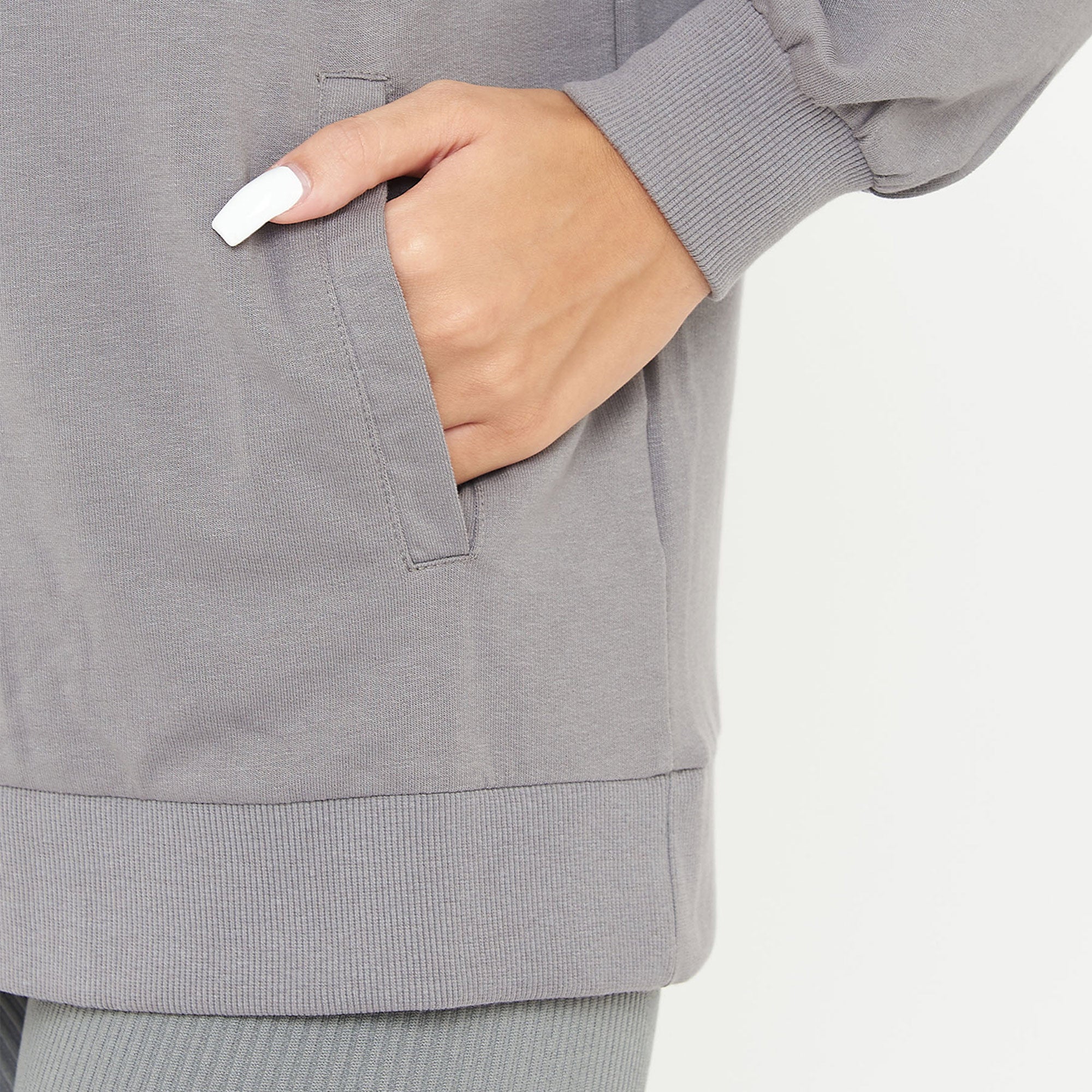 Sweat à capuche Fitness F Loosy Scuso