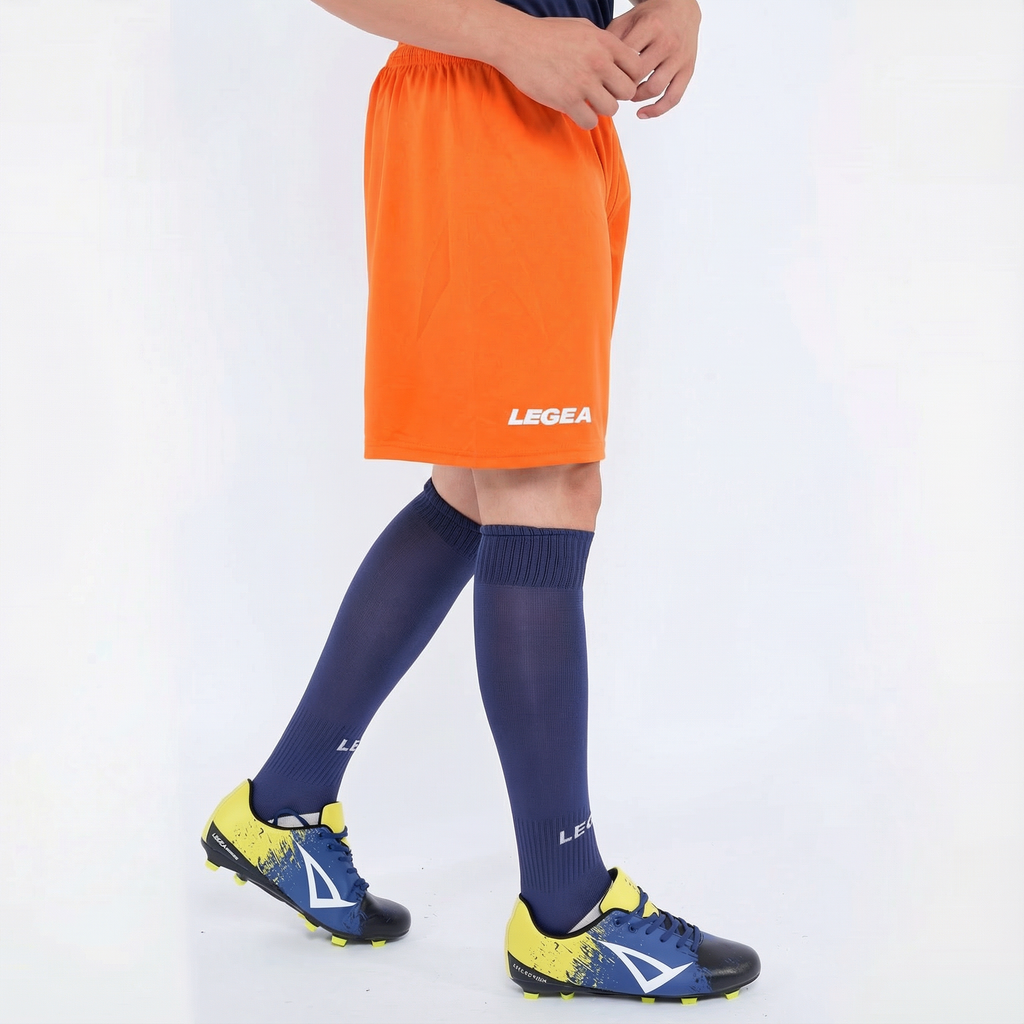 Shorts Taipei orange