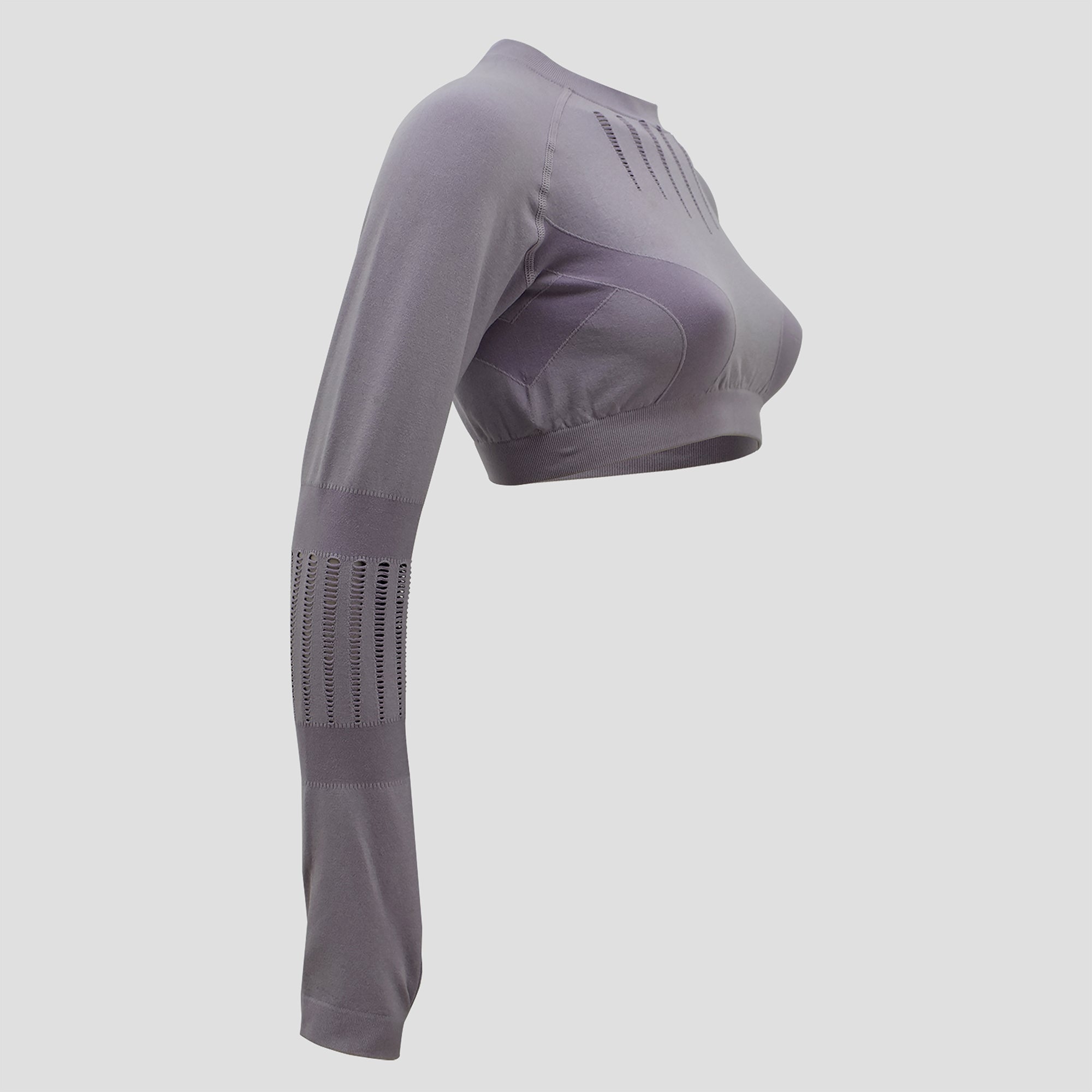 Top corto de entrenamiento Rue