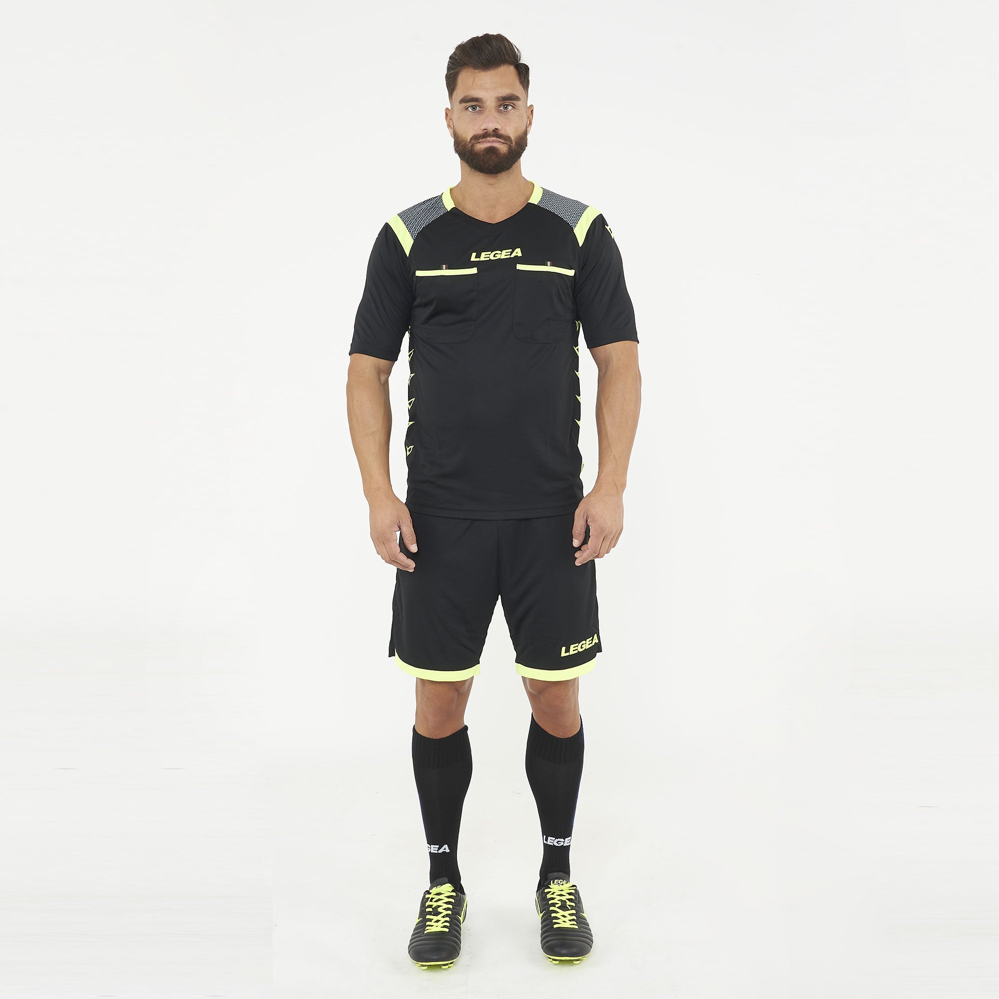 Scheidsrechtershirt Pireo