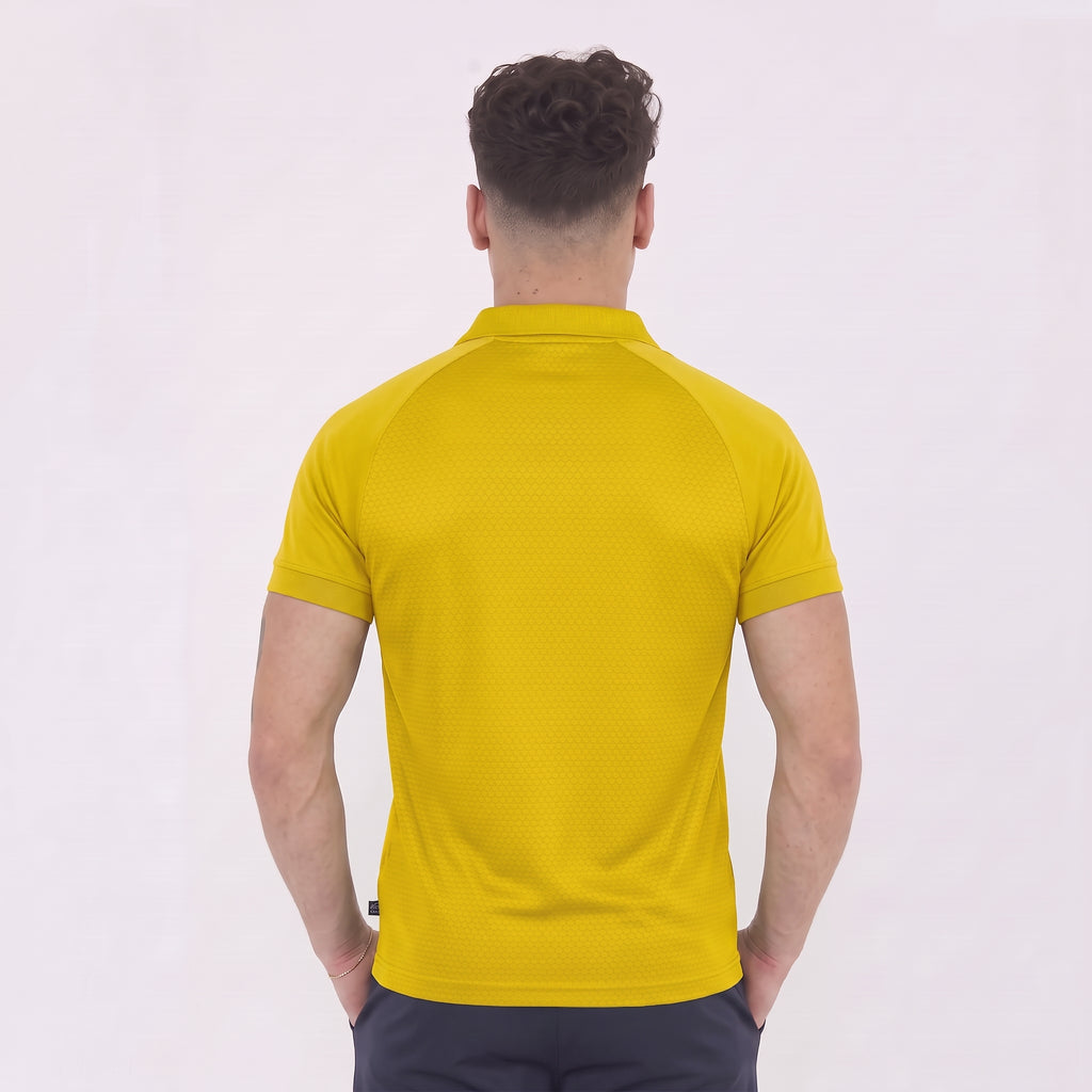 Maglia Polo Centauro | Giallo | L
