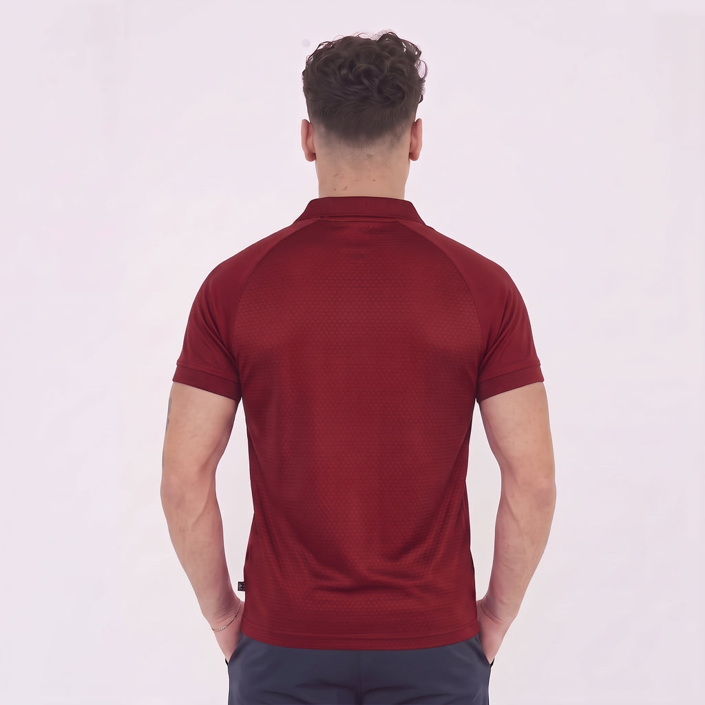 Maglia Polo Centauro | Granata | L