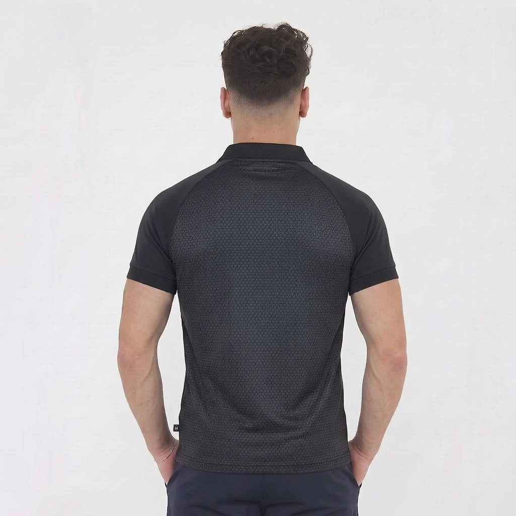 Maglia Polo Centauro | Nero | XS