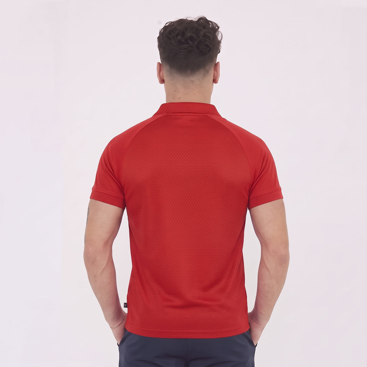 Maglia Polo Centauro | Rosso | M