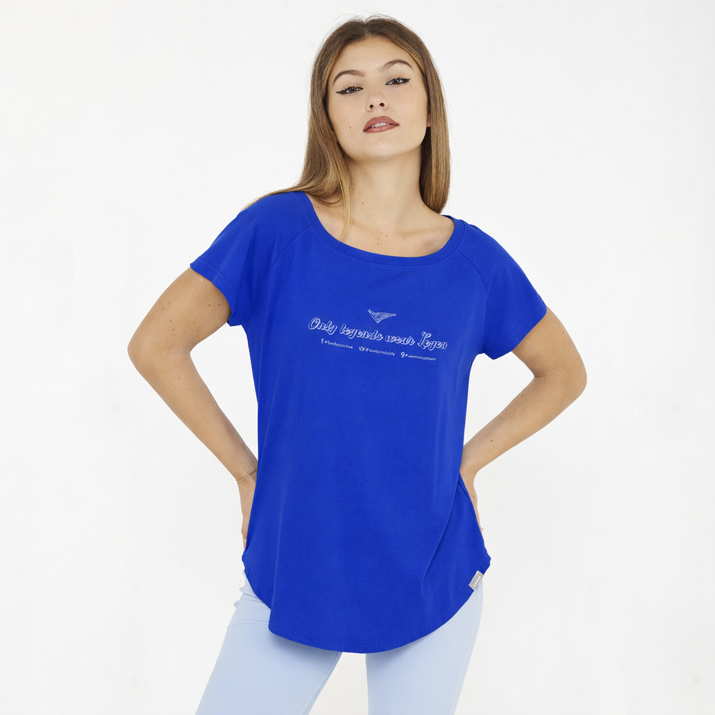 Camiseta de gimnasia Cillene