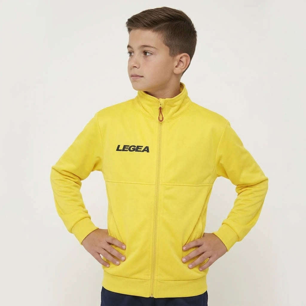 Cuba zip-up sports jacket - children's sizes