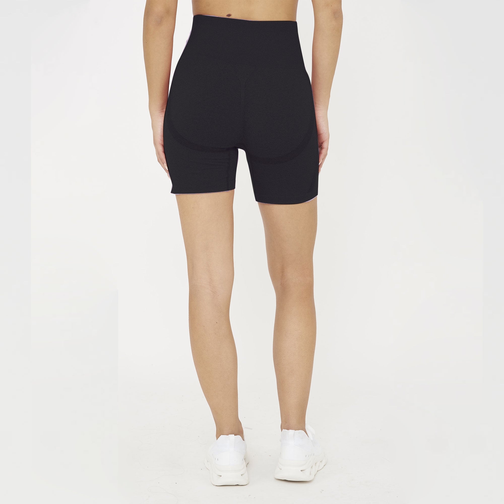 Short aderente da allenamento Jules