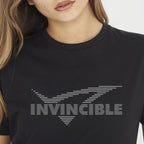T-shirt u bomull Invincible