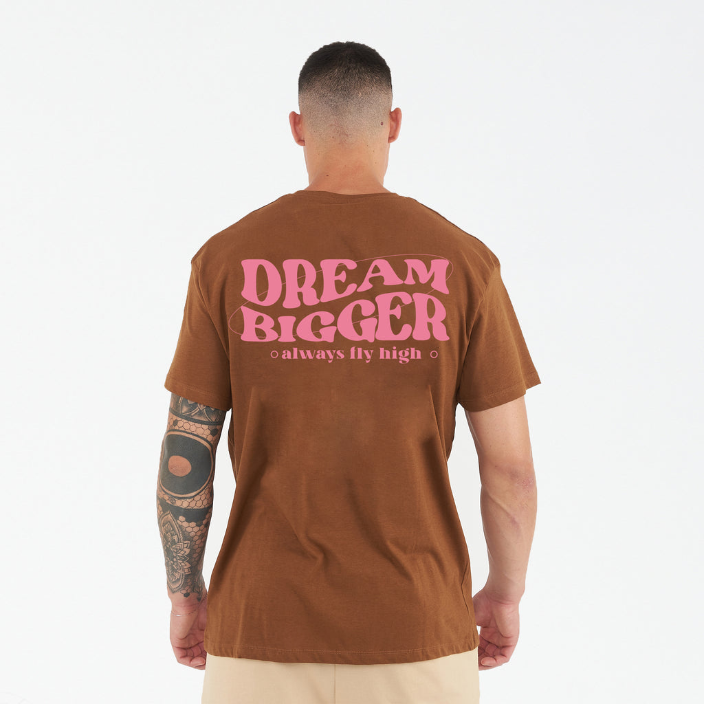 Camiseta de algodón más grande
