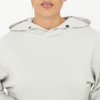 Felpa Unisex in cotone con cappuccio F-Boxy