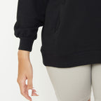 Hoodie in cotone F Loosy