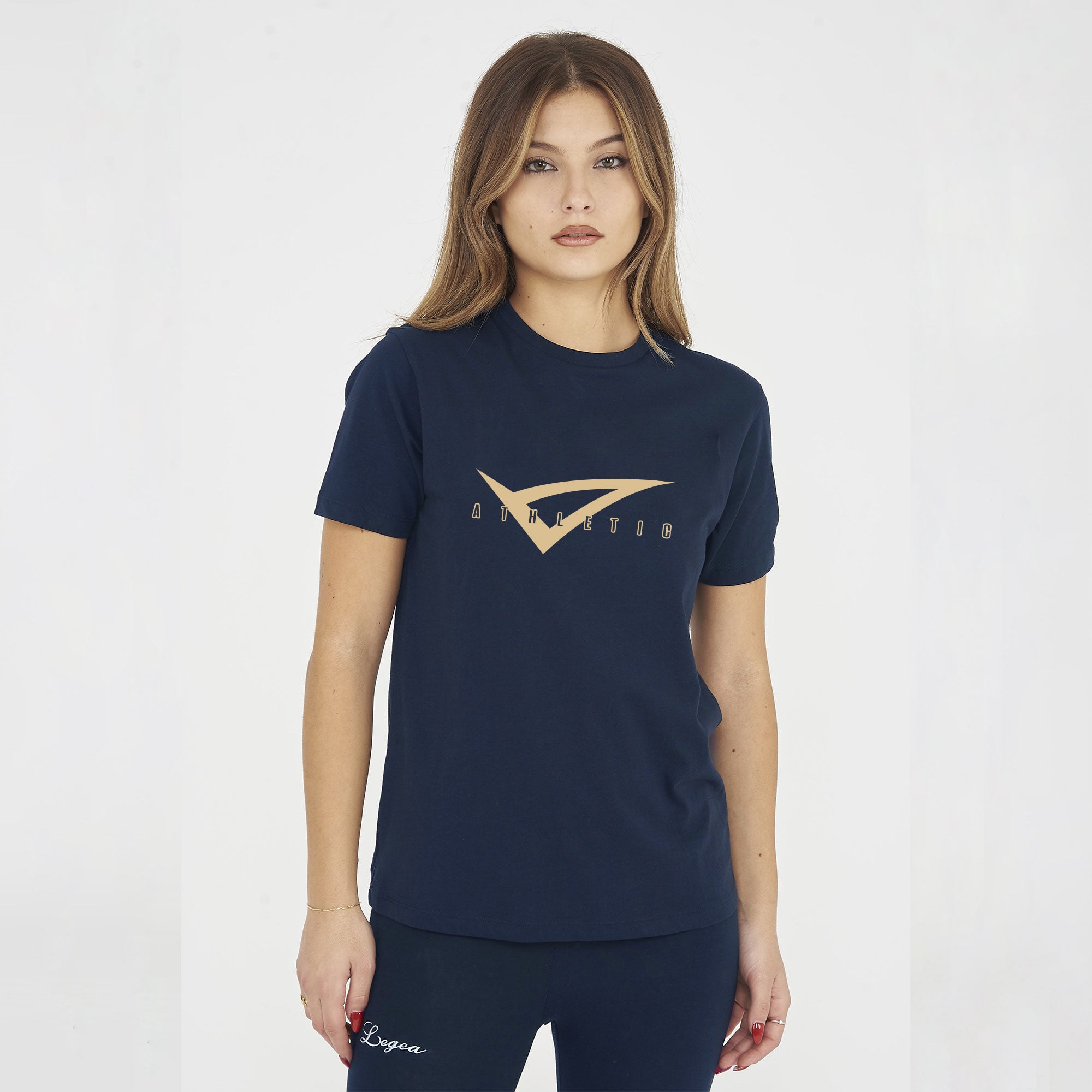 Tshirt Move Woman Cotone
