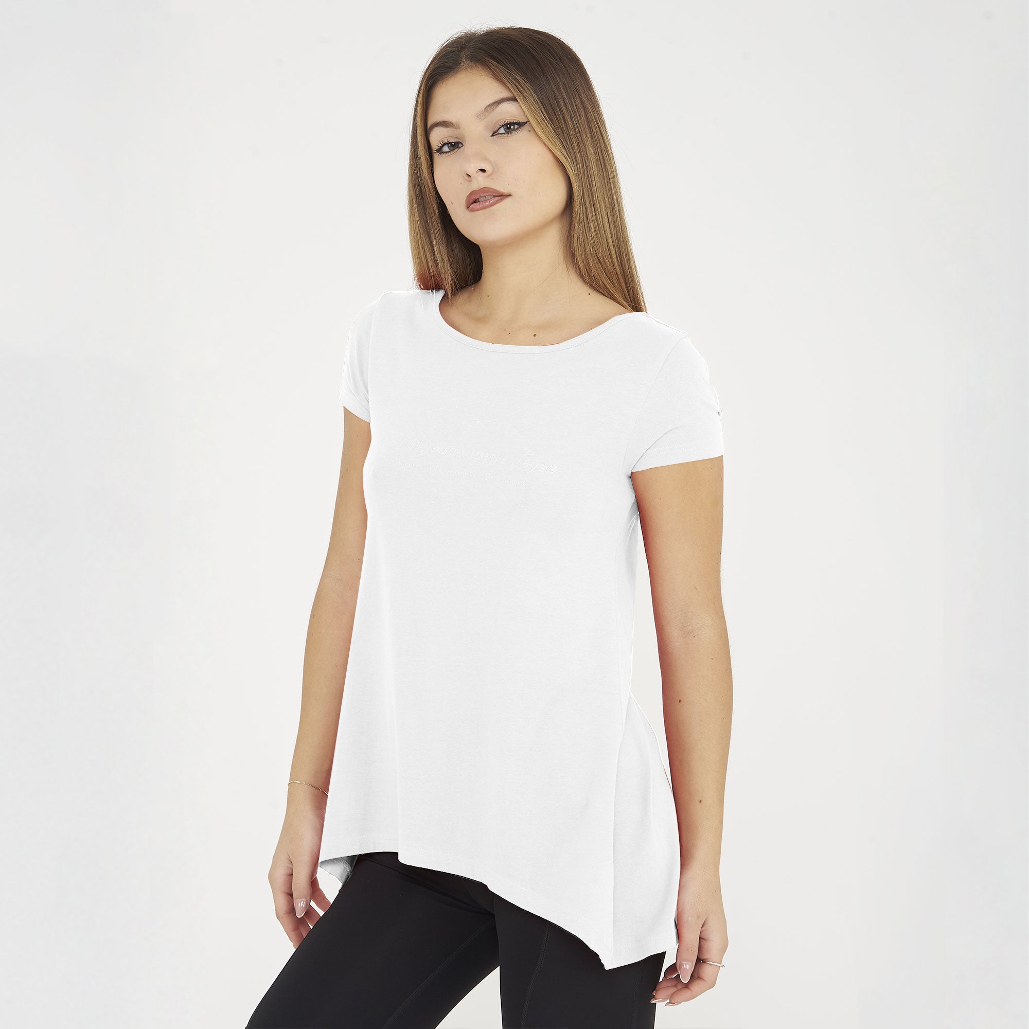 T-shirt in cotone Callisto