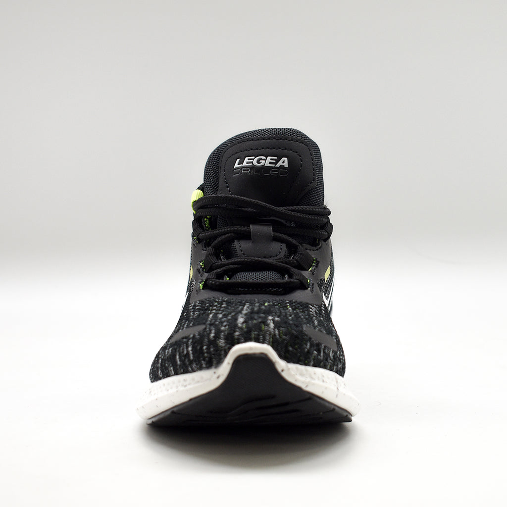 Drilled Running Shoes