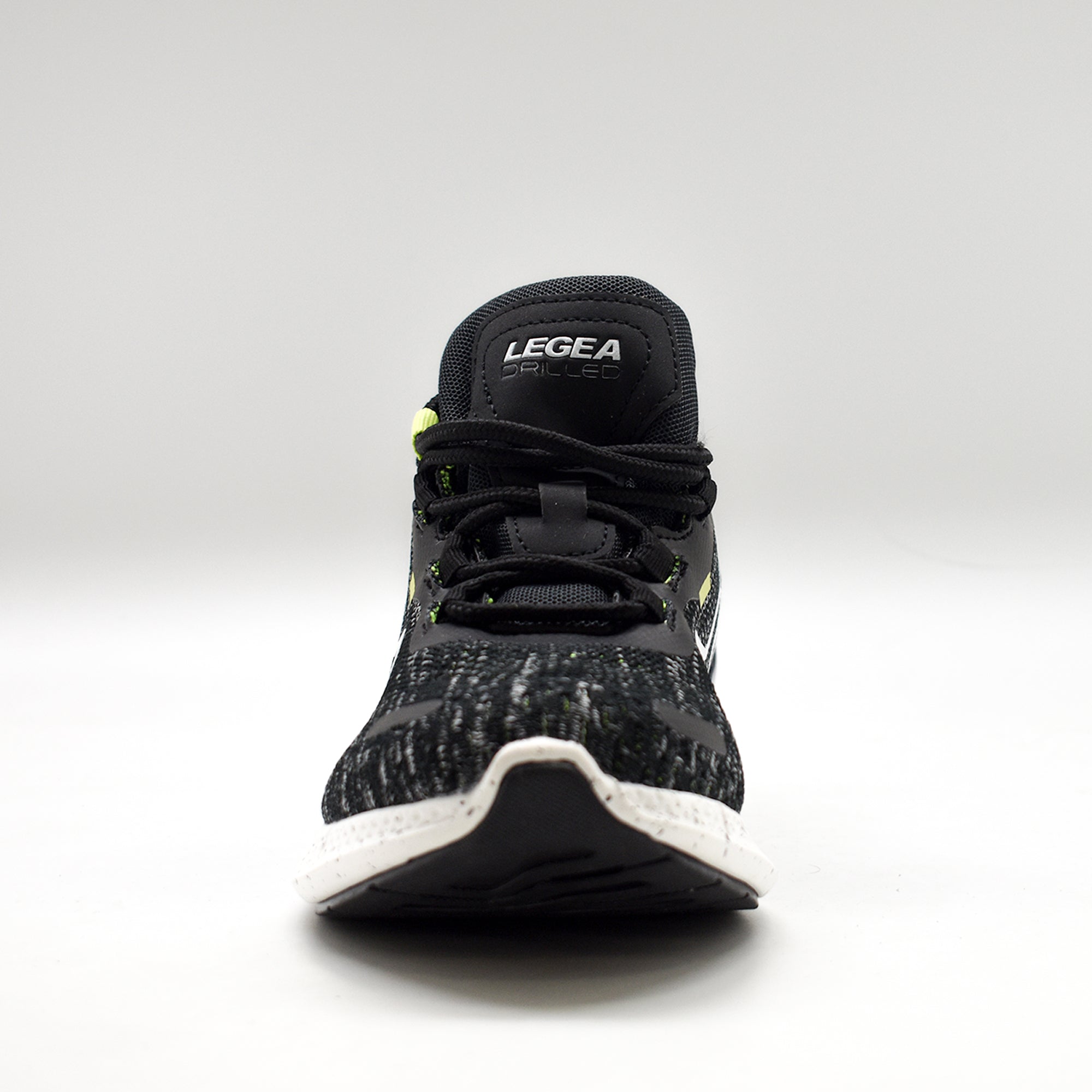 Drilled Running Shoes