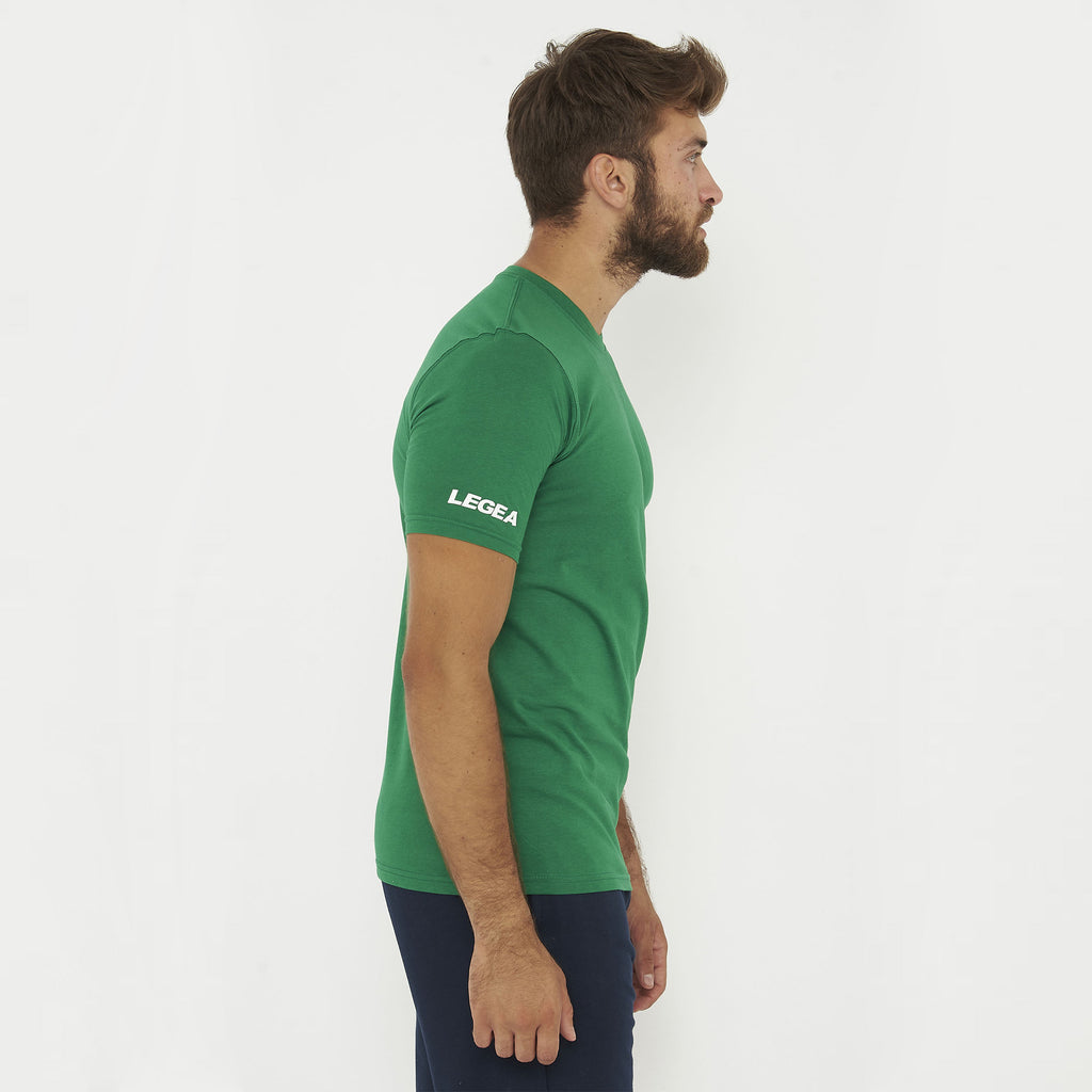 T-shirt in cotone Aria