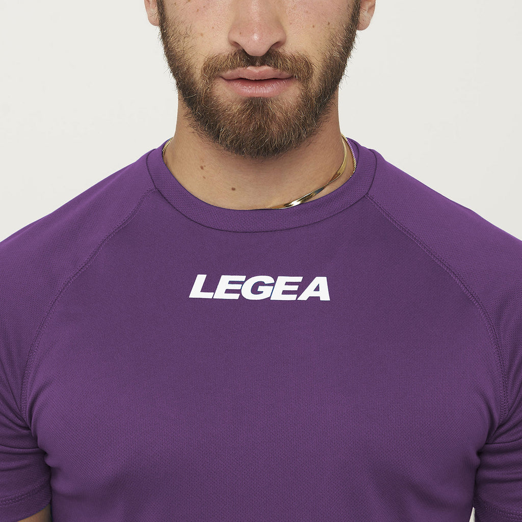 Maglia Lipsia viola