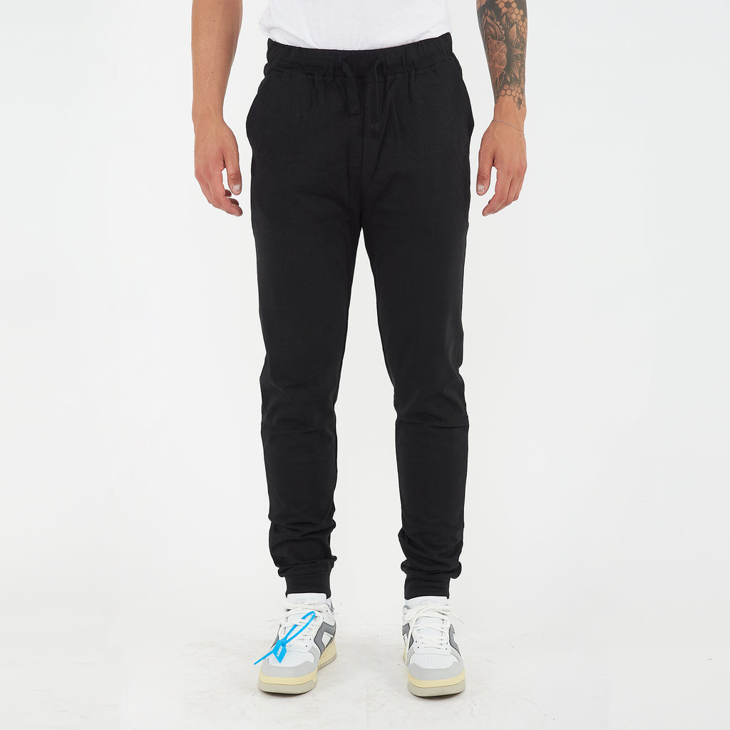 Fiondo jersey sports trousers