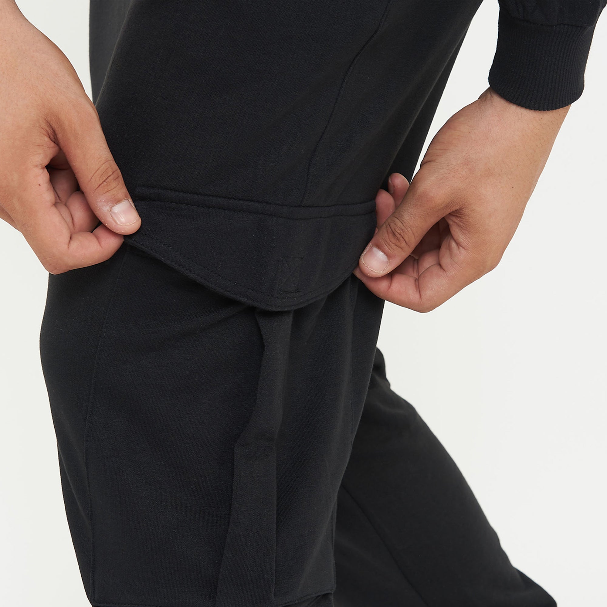 Pantalons Fitness F Cargo