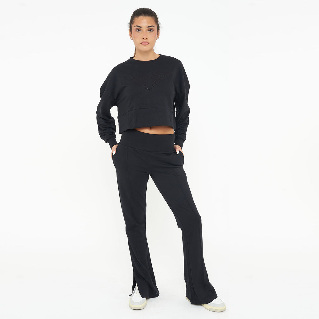 Fitness Hoodie Katoen F Essence
