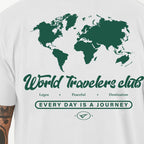 Traveler Cotton T-shirt
