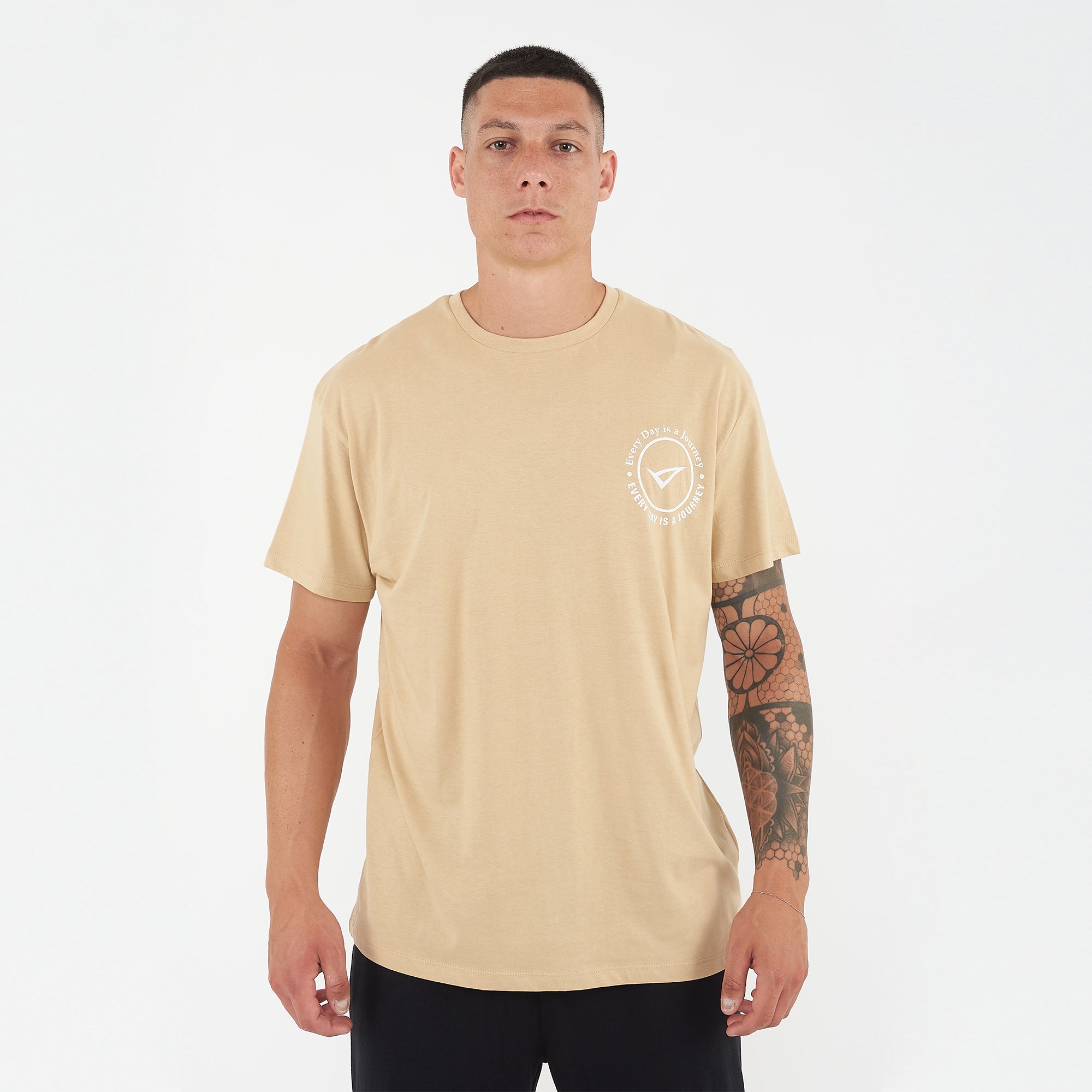 Tshirt Traveler Cotone