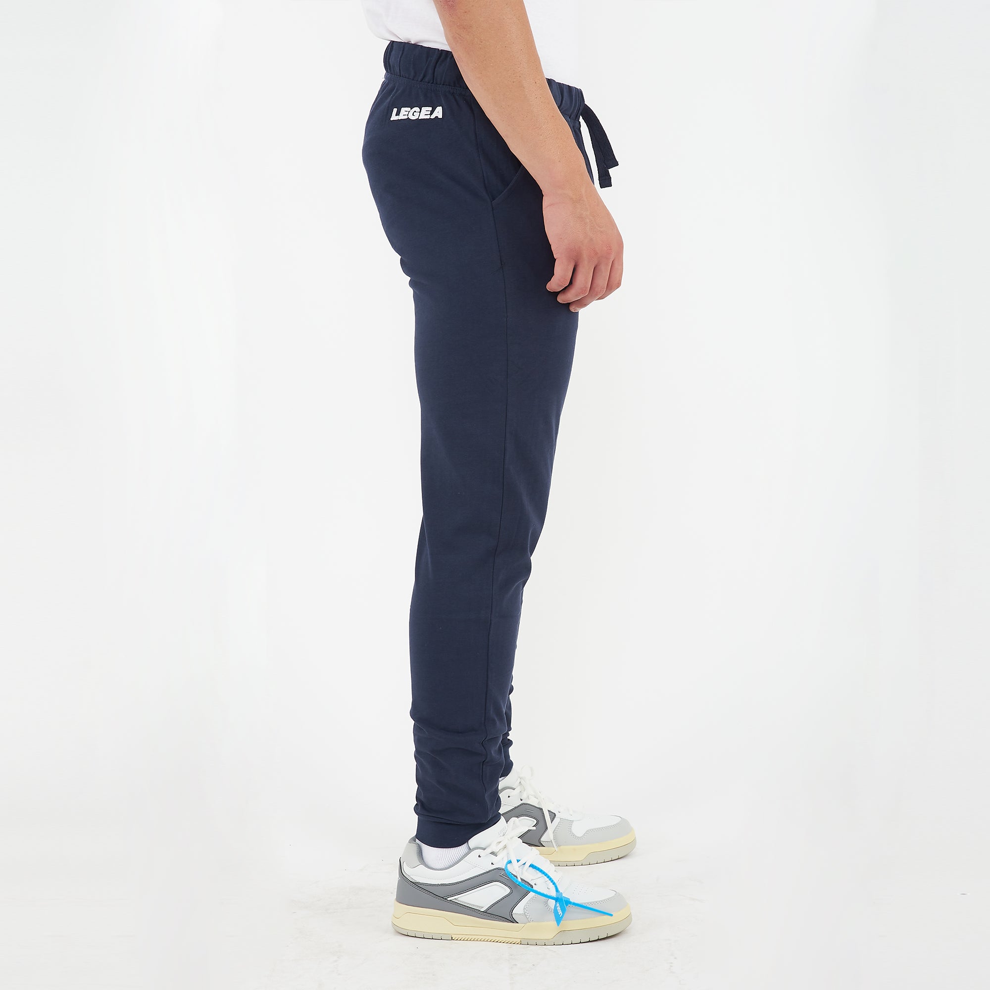 Pantaloni sportivi in jersey Fiondo