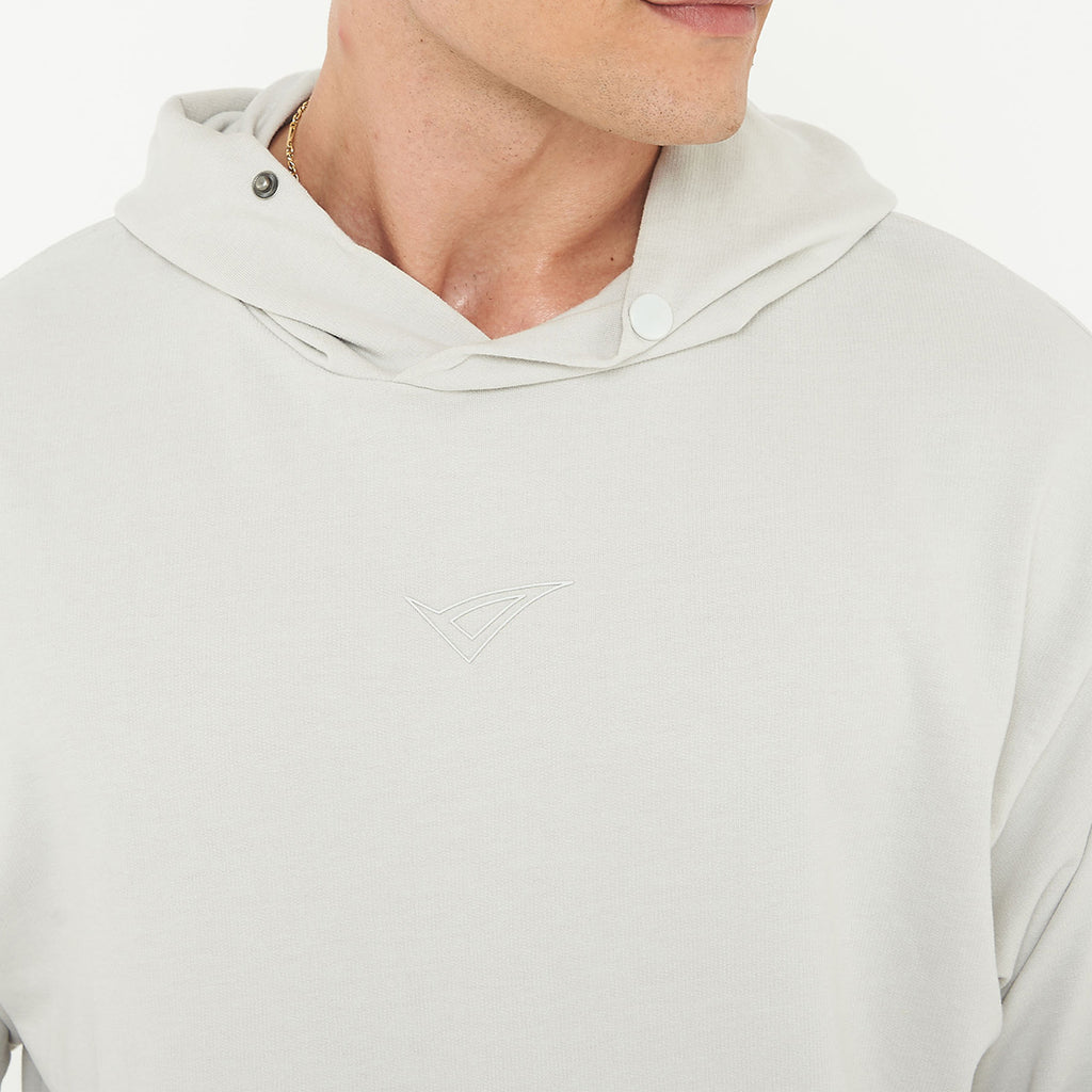 Felpa Unisex in cotone con cappuccio F-Boxy