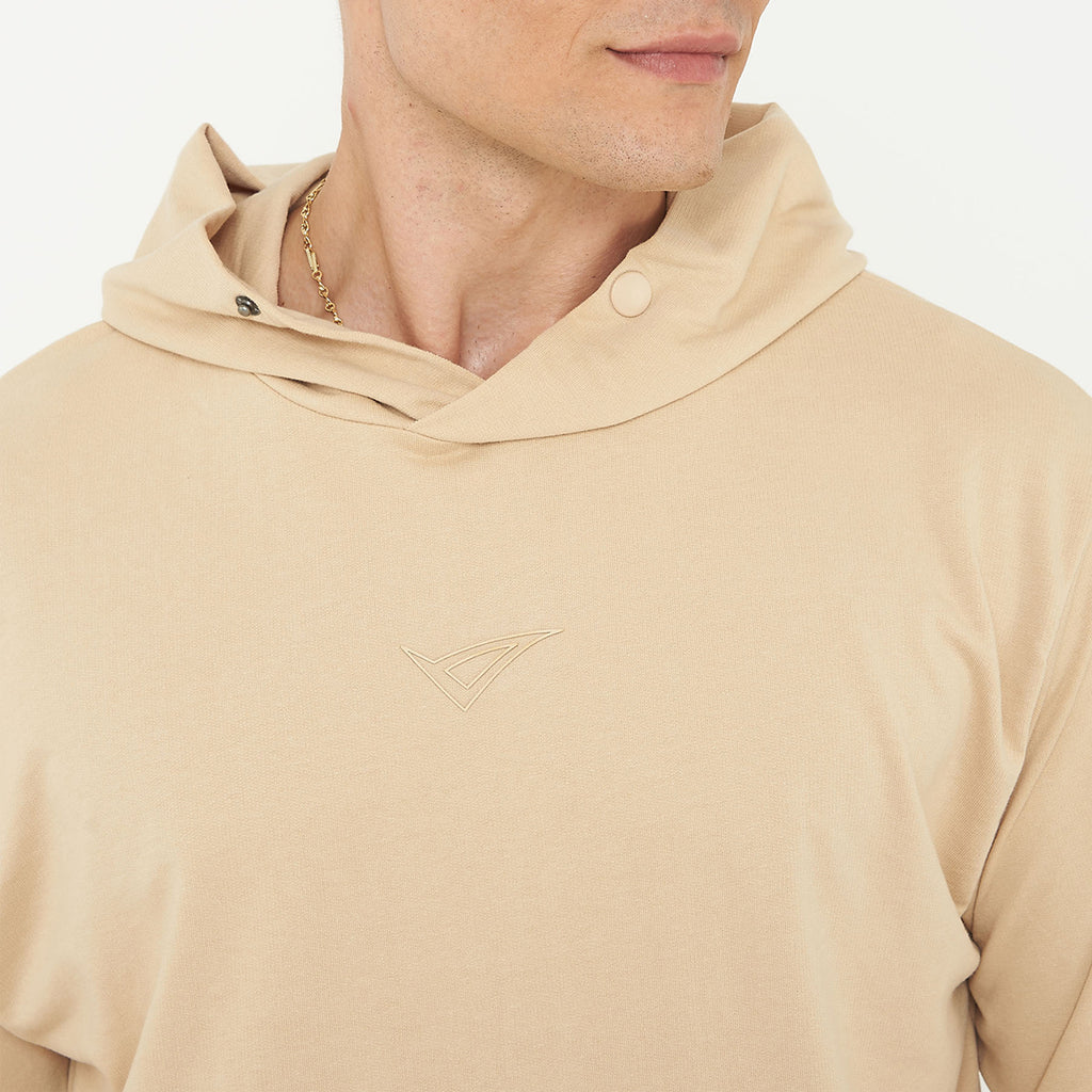 Hanorac unisex din bumbac cu glugă F-Boxy