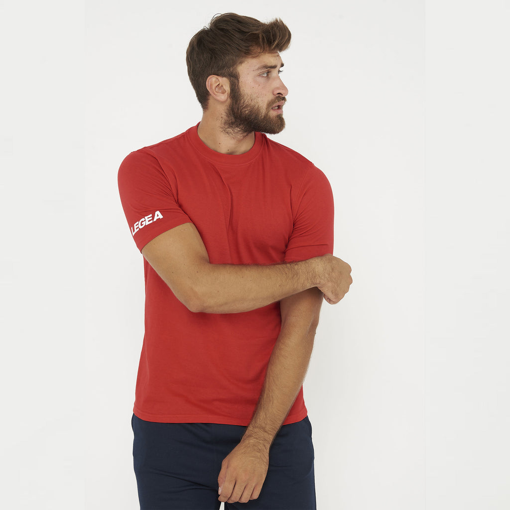 Bomulls-T-shirt Aria
