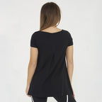 T-shirt in cotone Callisto