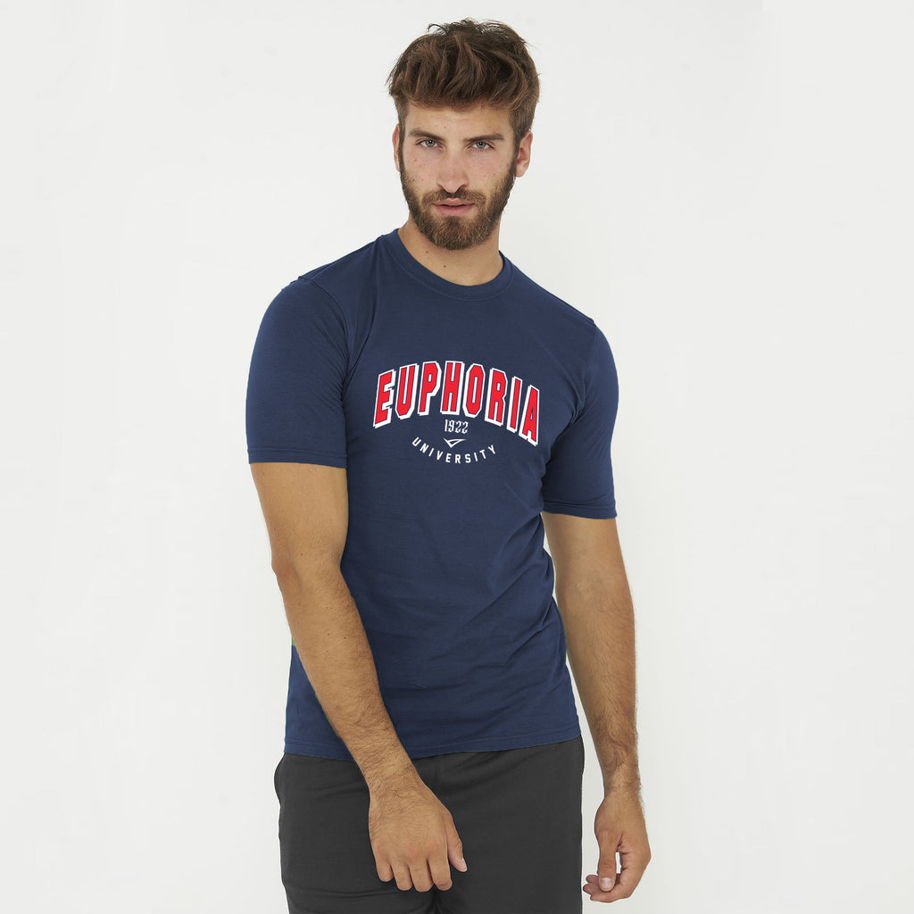 T-shirt in cotone Euphoria