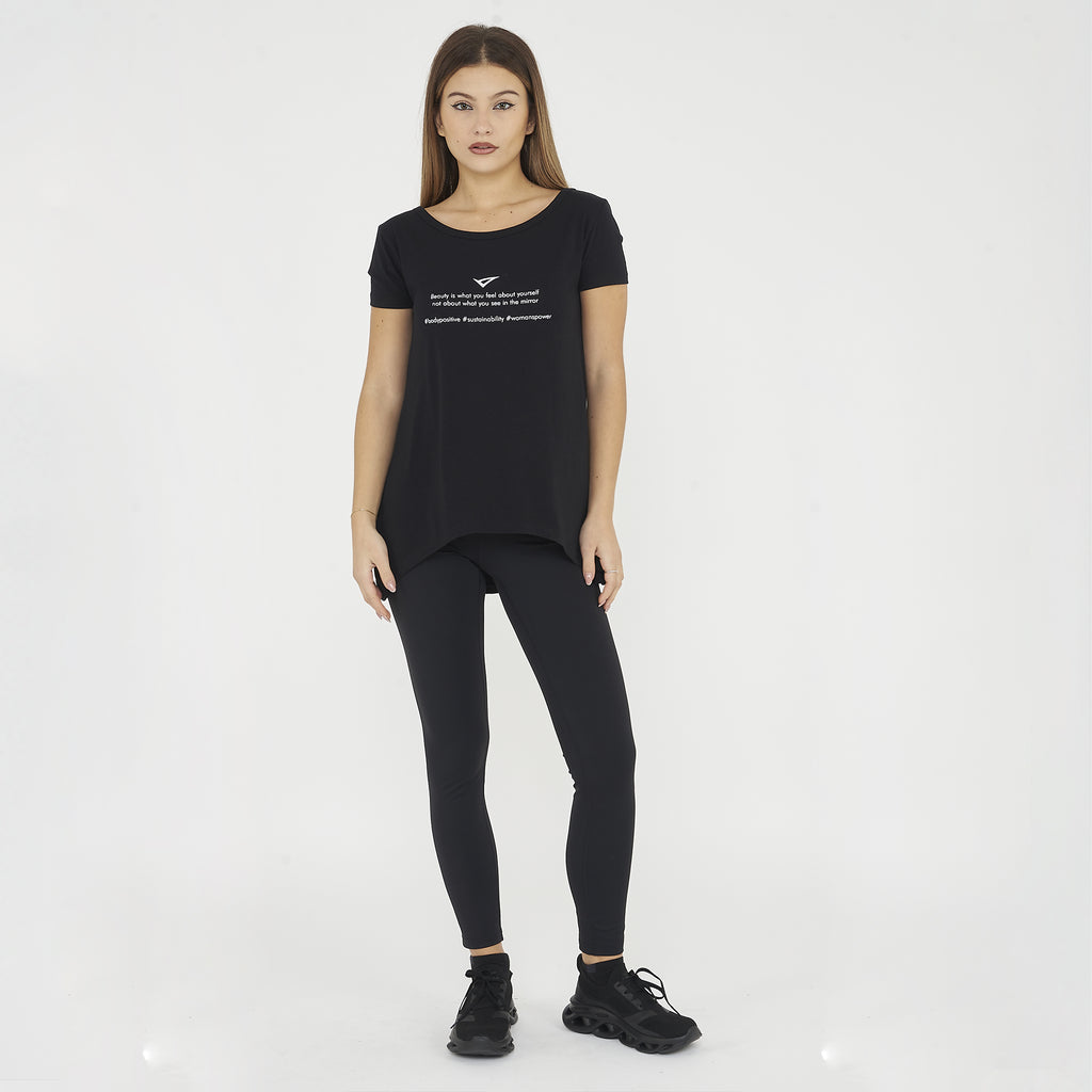 T-shirt in cotone Europa