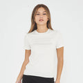 T-shirt di cotone Ganimede - Bianca - L