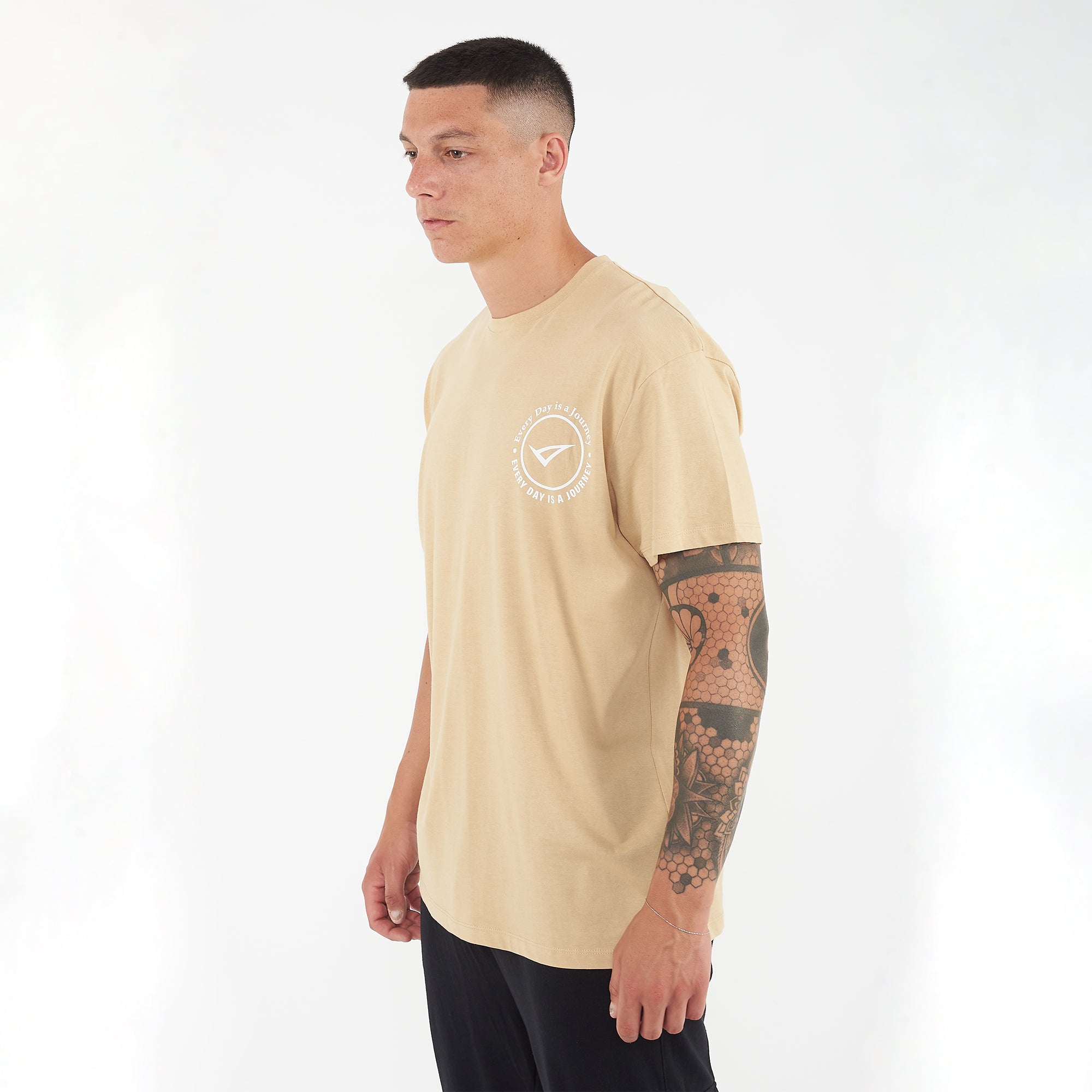 T-shirt in cotone Traveller
