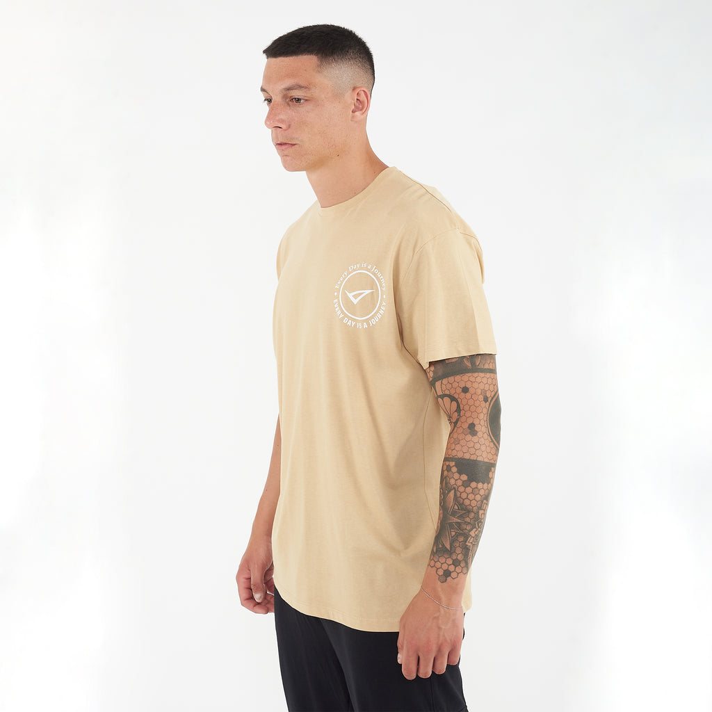 T-shirt in cotone Traveller