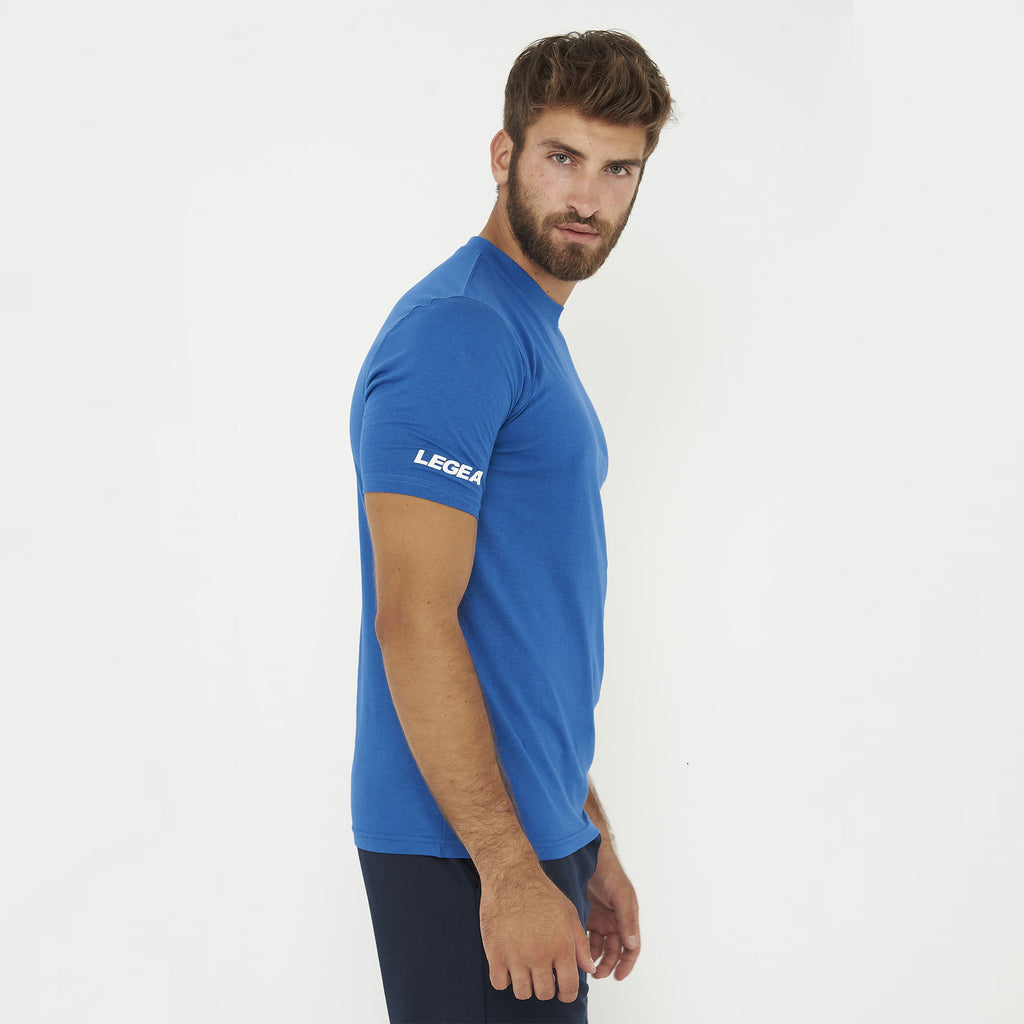 Camiseta de algodón Aria