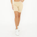 Short Fitness Ride - Sabbia - XL