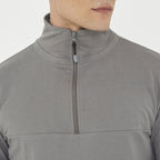 Sweat avec demi-zip F-Club