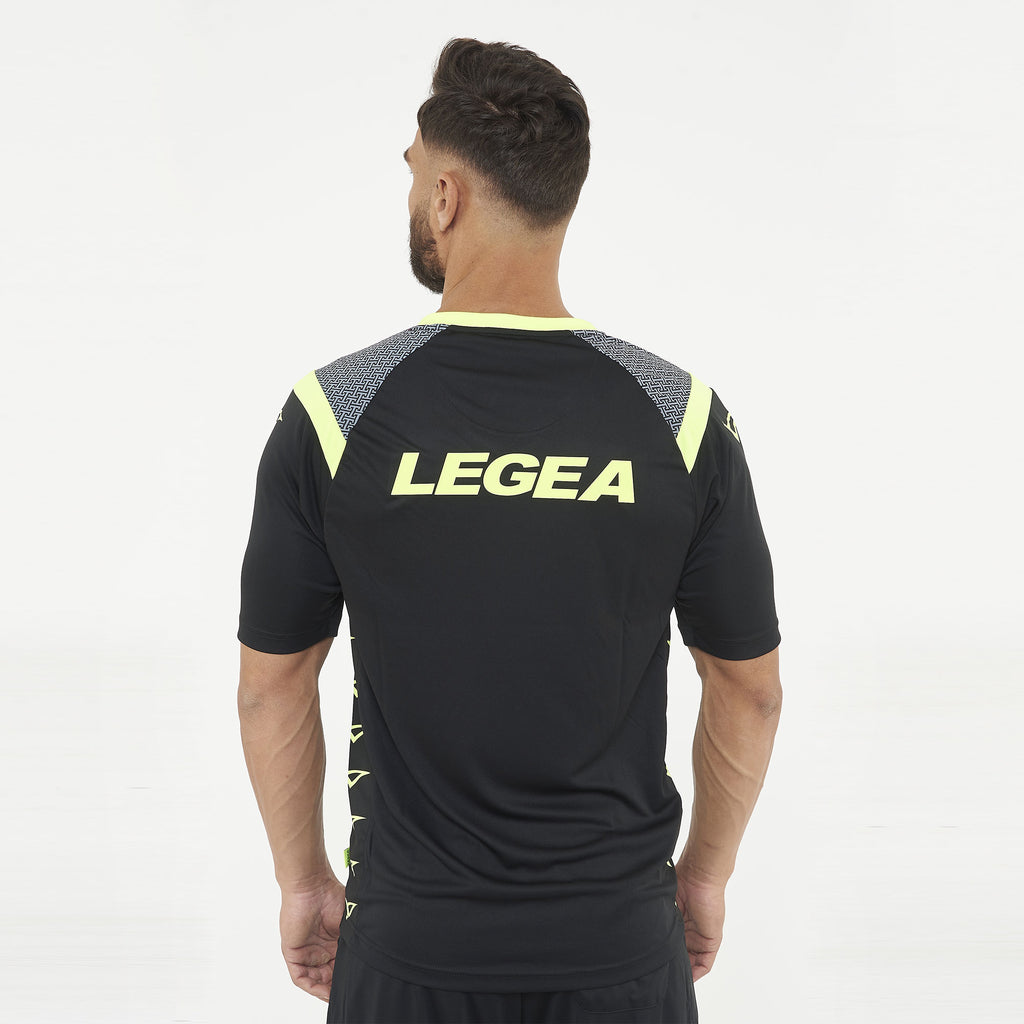 Tricou de arbitru Pireo